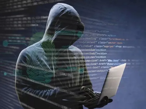 Một hacker 35 tuổi vừa bị bắt giữ