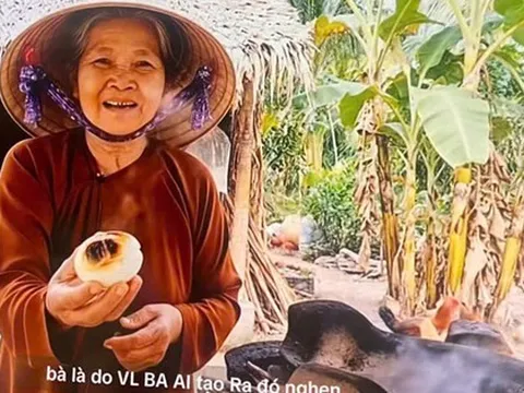 Cấp bách kiểm soát nội dung AI
