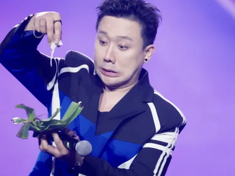 Món ăn gây “náo loạn” Em Xinh Say Hi, đến cả Trấn Thành cũng phải ngừng dẫn chương trình để thưởng thức