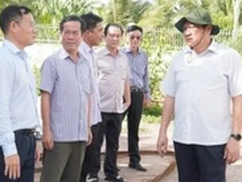 Cà Mau kiểm tra kỹ cơ sở vật chất, không để gián đoạn hoạt động của chính quyền