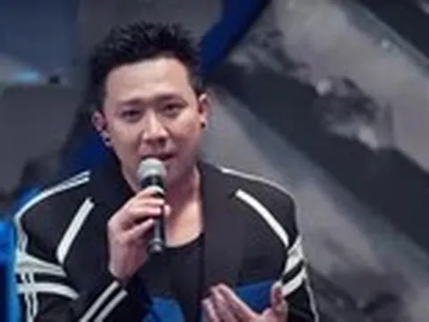 Trấn Thành lại khóc khi nghe Từng trong Em xinh say hi