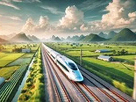Mong muốn doanh nghiệp tư nhân sẽ tạo ra 'kỳ tích' ở dự án đường sắt cao tốc