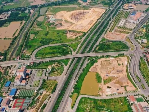 Hà Nội: Đất nền ven vành đai 4 lại 'nổi sóng'