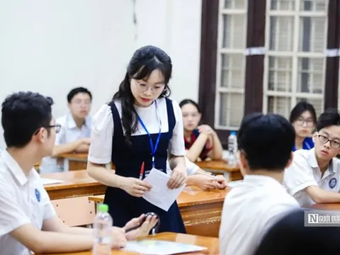 Lịch công bố điểm thi, điểm chuẩn lớp 10 của 63 tỉnh, thành