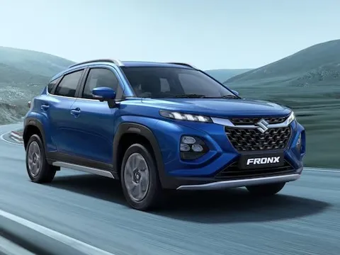 Xe gầm cao Nhật gây sốt nhờ công nghệ an toàn vượt trội, giá quy đổi hơn 400 triệu, chuẩn bị về Việt Nam