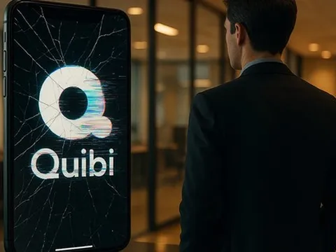 [Case Study] Quibi - Cái chết của một gã khổng lồ chưa kịp lớn khi 1,75 tỷ USD đổ vào một giấc mơ sai lầm