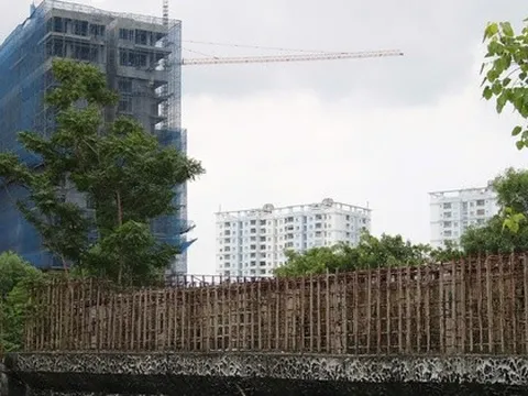Gỡ “nút thắt” cuối cùng Vành đai 2