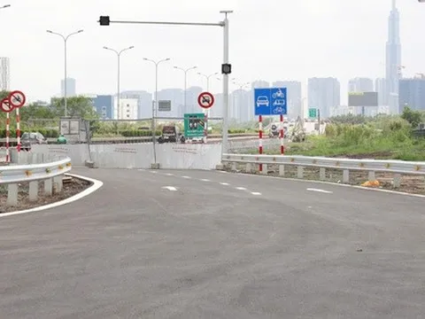 Đường mới "chia lửa" cho nút giao An Phú và khu đông TP HCM