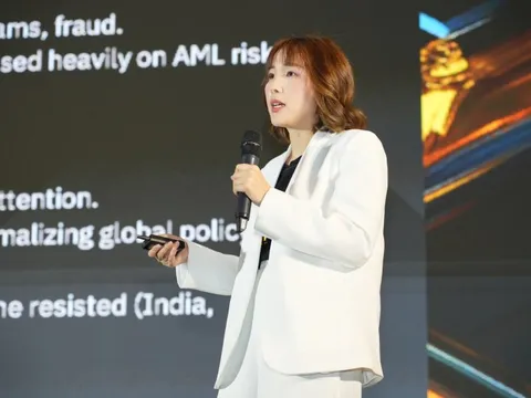 Các chuyên gia thảo luận sôi nổi về tài sản số, blockchain tại Đà Nẵng