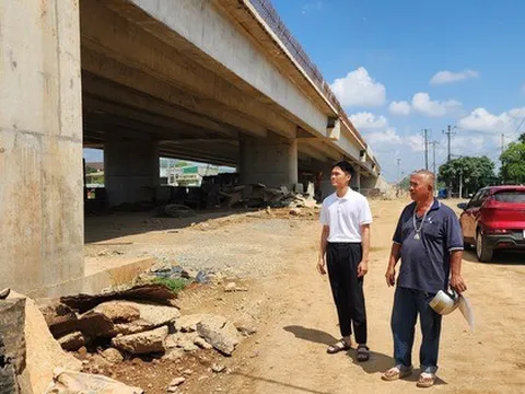 Diễn biến mới vụ dân giao đất làm đường cao tốc gần 2 năm chưa được tái định cư