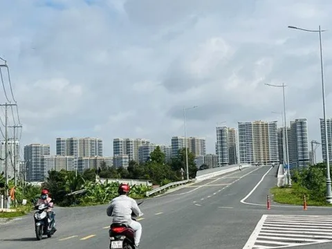 Bảng giá đất mới của TPHCM sẽ áp dụng từ ngày 1/1/2026