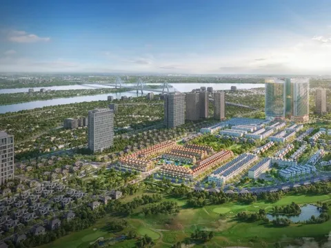 Tái định hình “bản đồ” bất động sản: Khi dòng tiền chuyển dịch theo chiến lược vùng