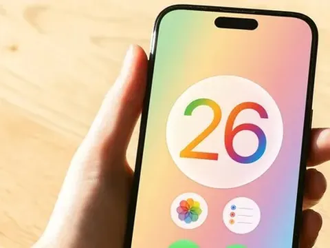 iOS 26 của Apple: Giao diện thay đổi dạng kính lỏng, hỗ trợ dịch trực tiếp cuộc gọi