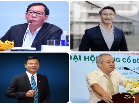 Tổng hợp tin doanh nhân trong tuần (2/6 - 9/6)