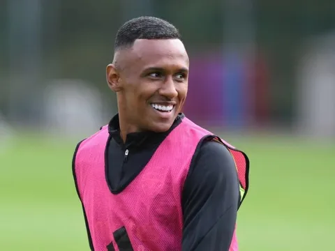 Marquinhos chính thức chia tay Arsenal