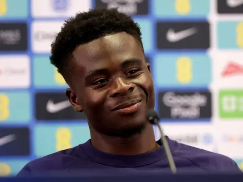 Saka đưa ra nhận xét thú vị về Arsenal vào mùa giải tới