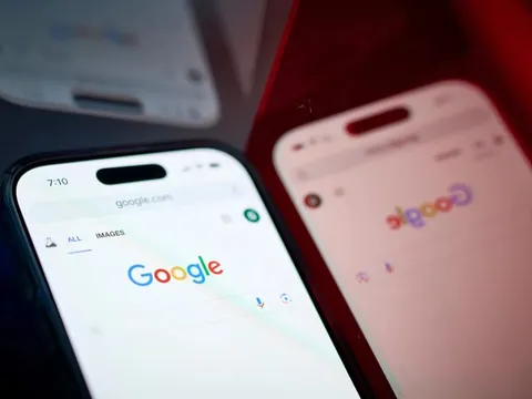 Google trước tương lai bất định