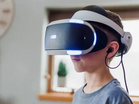 Thực tế ảo (VR) trong giáo dục: Chơi mà học hay học mà… lạc trôi?