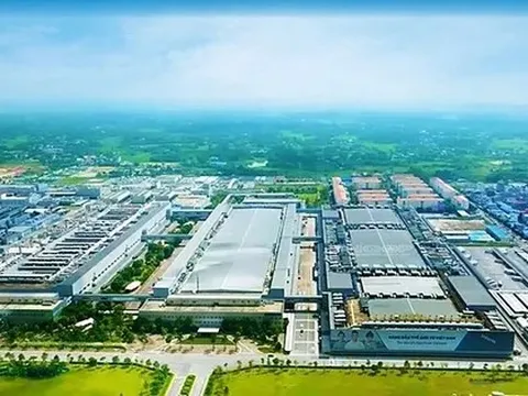 Thái Nguyên có thêm cụm công nghiệp nghìn tỷ