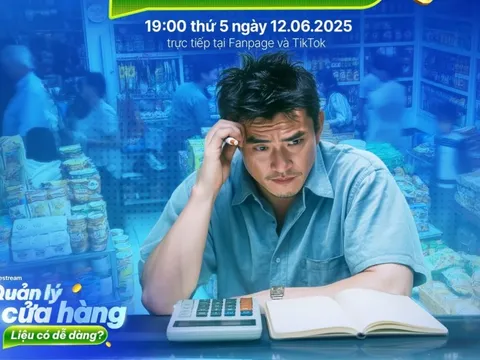 Bỏ thuế khoán, xuất hóa đơn điện tử: Chủ shop quản lý sao cho kịp thời?