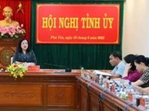 Dự kiến Đảng bộ tỉnh Đắk Lắk mới sẽ hoạt động trước 15-8