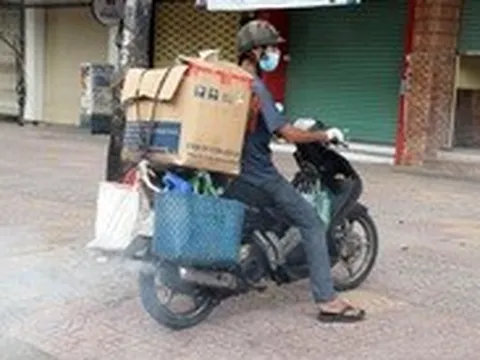 Khuyến khích tư nhân tham gia kiểm định khí thải xe máy?