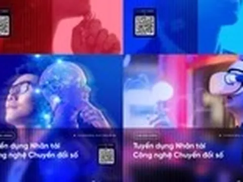 VietinBank: Nhân tài là trái tim của Chuyển đổi