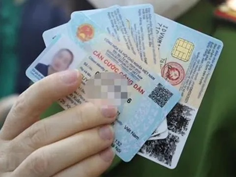 Từ nay đến hết 31/12/2025: Người sinh vào 3 năm này sẽ được hưởng quyền lợi đặc biệt khi làm thẻ căn cước mới
