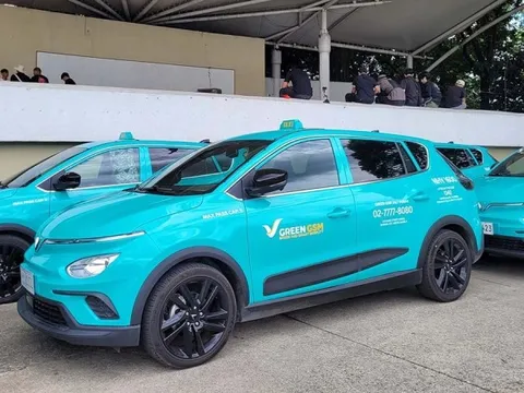Xanh SM vừa đổ bộ Philippines đã là ứng dụng được tải nhiều nhất: So sánh với taxi thường mới biết vì sao
