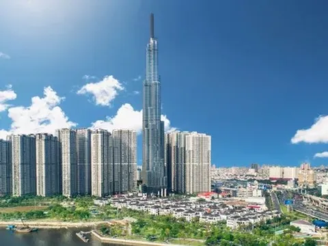 Điều chỉnh quy hoạch TPHCM: Phát triển chung cư cao tầng chiếm tỷ trọng lớn