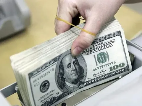Ngày 12/6: Tỷ giá trung tâm tăng 8 đồng sau hai phiên giảm liên tiếp