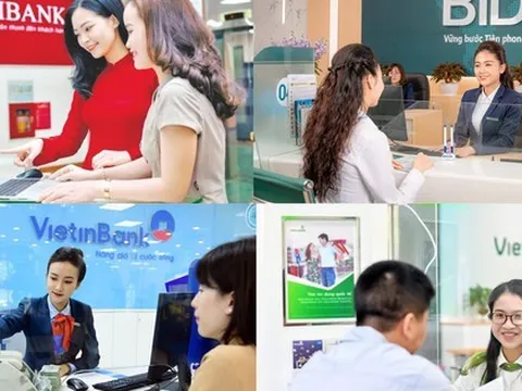 So sánh lãi suất tiết kiệm 12 tháng nhóm Agribank, BIDV, VietinBank và Vietcombank: Ngân hàng nào có lãi suất cao nhất?
