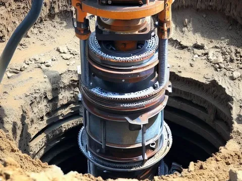 Sau 12 lần dừng thi công khẩn cấp, mũi khoan sâu 10.000m báo động nghiêm trọng, nhưng 1 phút sau tin trúng đậm tới vì kho báu lộ diện