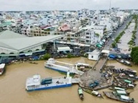 Bàn cách để 34 tỉnh thành hoạt động hiệu quả