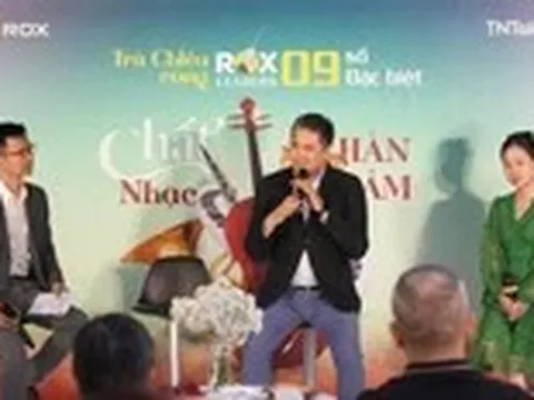 Mùa ROXMei đẹp và chất của ROX Group