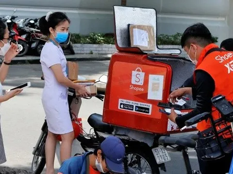 Shopee tung "đòn nặng ký" trong cuộc đua thương mại điện tử: Freeship TẤT CẢ đơn hàng từ 1/7