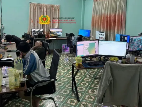 Ổ nhóm hacker chiếm đoạt 21.000 tài khoản thẻ tín dụng, thu lợi hàng tỷ đồng