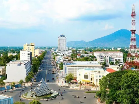 Tỉnh được "ông lớn" Vingroup, Sun Group... đổ về vừa duyệt quy hoạch 2 phân khu đô thị rộng gần 5.100ha, quy mô dân số gần 50.000 người
