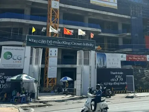 “Trị” giá nhà, đất leo thang
