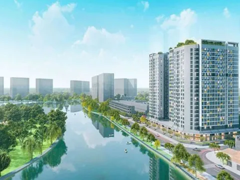 Khu nhà ở xã hội lập giá cao kỷ lục tại Hà Nội có gì đặc biệt?