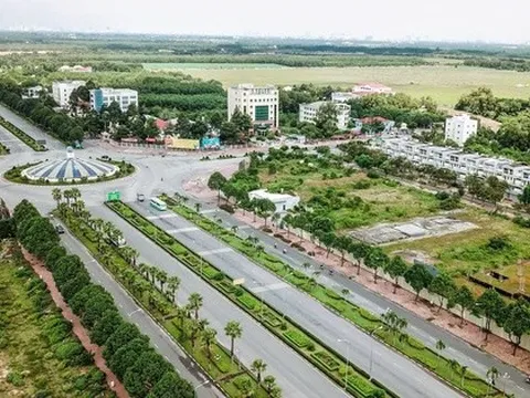 Sắp duyệt điều chỉnh quy hoạch chung các đô thị Nhơn Trạch, Biên Hoà, Trảng Bom (Đồng Nai)