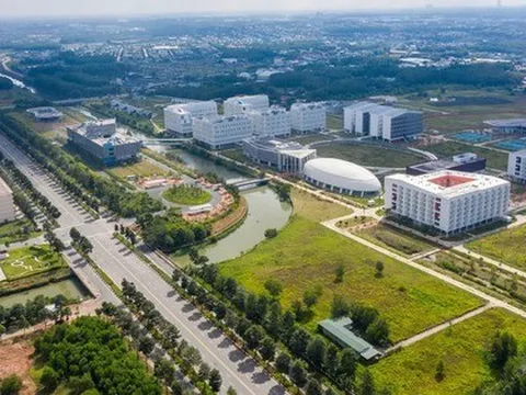 Chốt liên danh Becamex - Đèo Cả trúng thầu đầu tư 47km vành đai 4 TP.HCM đoạn qua Bình Dương với vốn đầu tư hơn 11.700 tỷ đồng