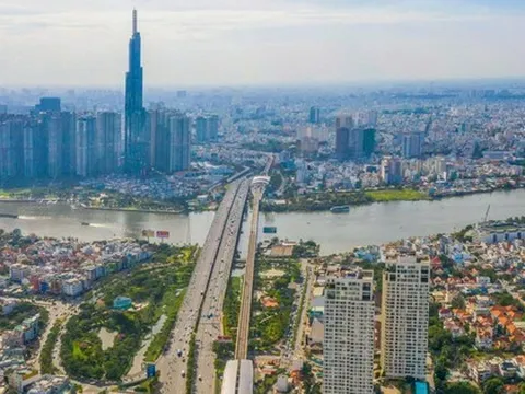 TP HCM sẽ phát triển dải đô thị hai bên sông Sài Gòn