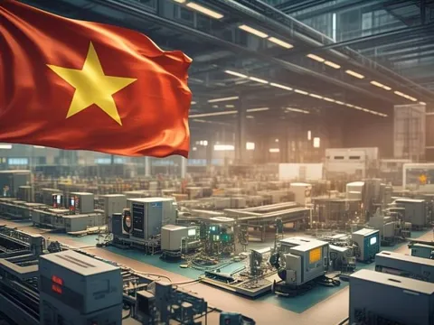 Chuyên gia: Ngành bán dẫn Việt Nam đối mặt với 2 'rào cản' lớn