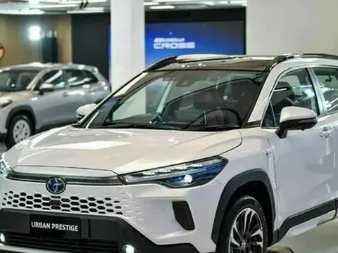 Điểm sáng thị trường ô tô Việt Nam