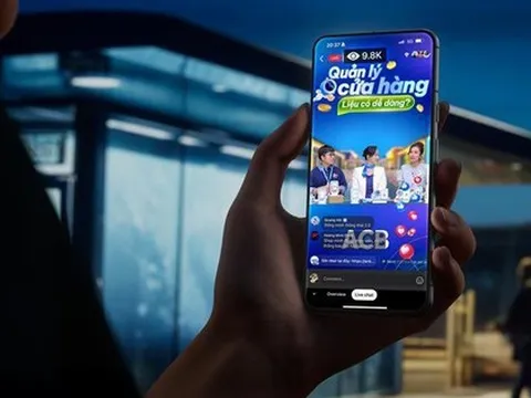 ACB đồng hành cùng cộng đồng hộ kinh doanh: Từ nỗi lo vận hành đến hành trình số hóa