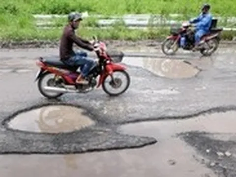 Đường Lò Lu, Hoàng Hữu Nam ở Thủ Đức ‘vá hoài’, biết khi nào xong?