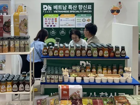 Hàn Quốc “khó” với Đông Nam Á, “dễ” với ẩm thực Việt?