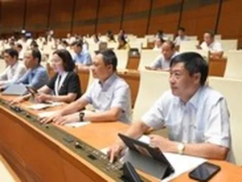 Đánh thuế tiêu thụ đặc biệt với nước giải khát có đường, xăng, điều hòa công suất từ 24.000 BTU