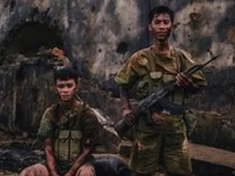 Quay Mưa đỏ, khúc tráng ca trên dòng Thạch Hãn, bằng niềm tự hào vô tận